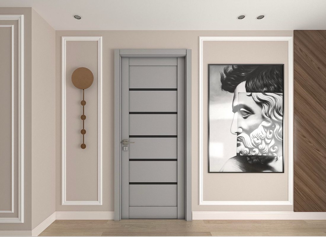 Why Solid Pine Core Pre-Finished Doors Elevate Interiors