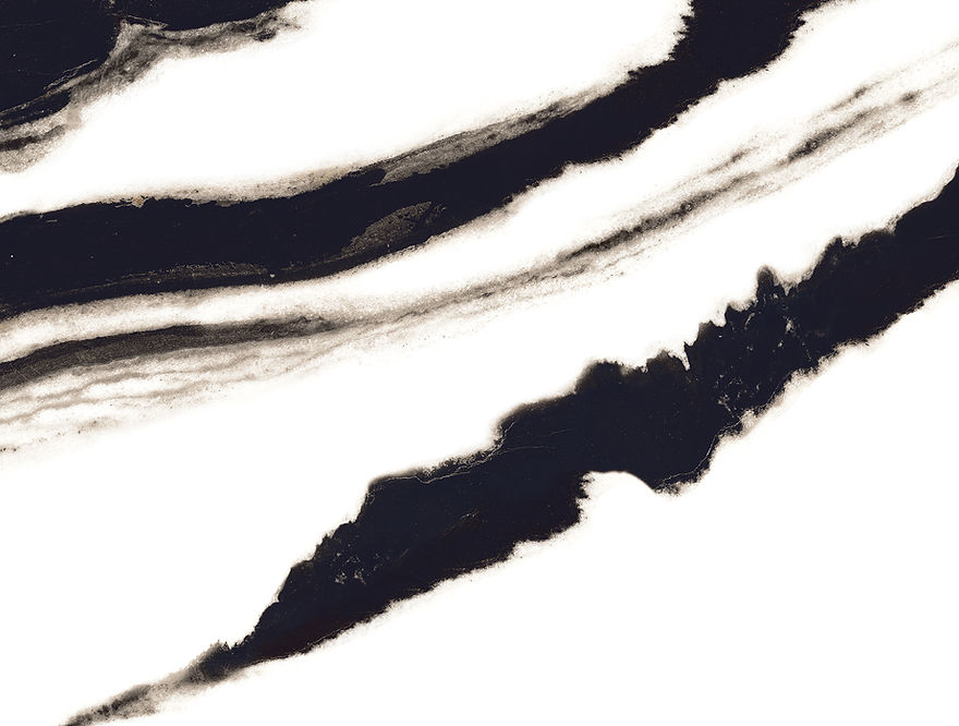 Panda White Porcelain Tile – 24" x 48"