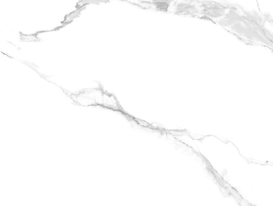 Mistra Statuario Porcelain Tile – 24" x 48"