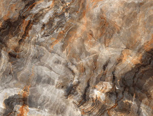 Rainbow Brown Porcelain Tile - 24" x 48"