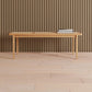 DuLait Oak (Tauari) 5" x 3/4" - Clear Grade