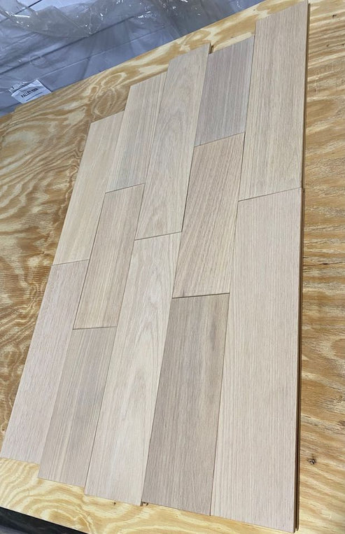 Minimal Oak - 5" x 3/4" - Clear Grade