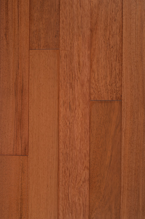 Brazilian Cherry (Jatoba) - 5" x 3/4" - Clear Grade