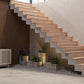 DuLait Oak (Tauari) 5" x 3/4" - Clear Grade