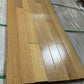 Oak Natural (Tauari) 5" x 3/4" - Clear Grade