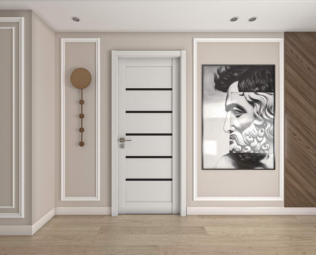 Zebra | interior door | EUROLUX