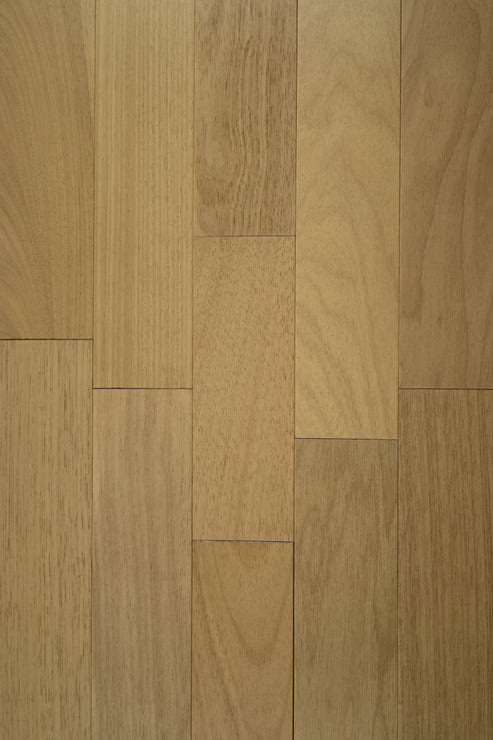 Oak Natural (Tauari) 5" x 3/4" - Clear Grade