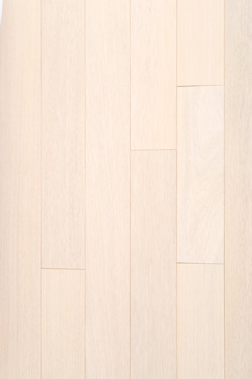 Bianco Oak (Tauari) 5" x 3/4" - Clear Grade