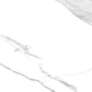 Nizarna Statuario Porcelain Tile – 24" x 48"