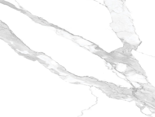 Nizarna Statuario Porcelain Tile – 24" x 48"