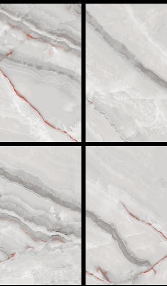Sofita Grey Porcelain Tile – 24" x 48"