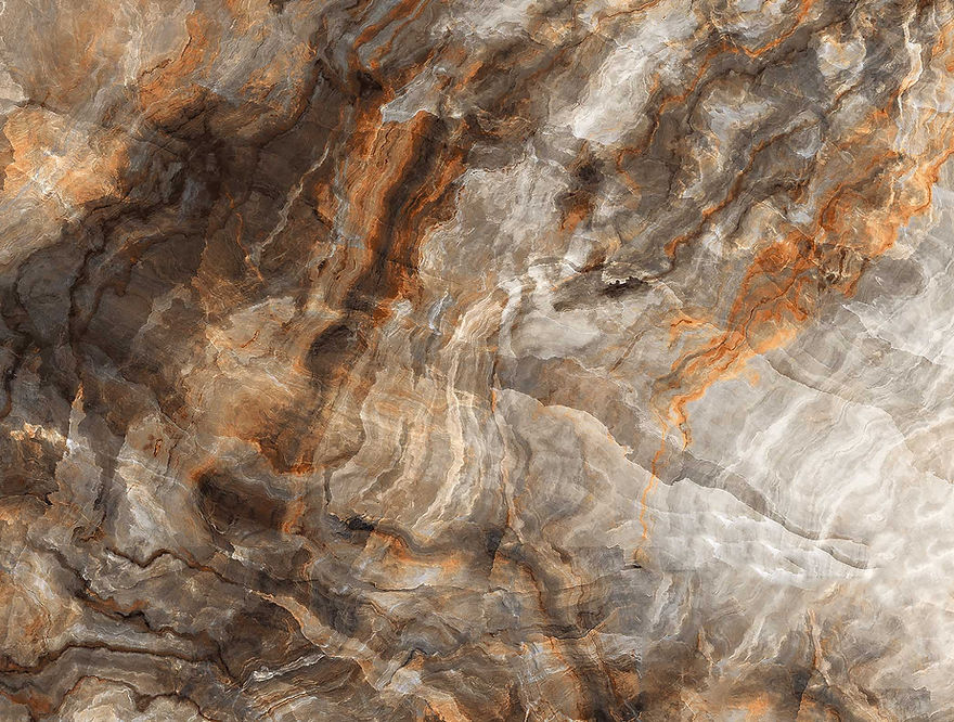 Rainbow Brown Porcelain Tile - 24" x 48"