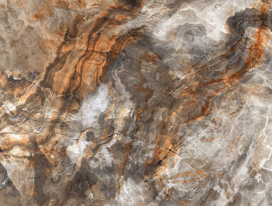 Rainbow Brown Porcelain Tile - 24" x 48"