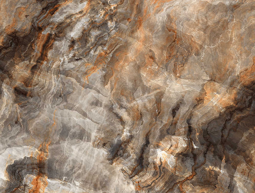 Rainbow Brown Porcelain Tile - 24" x 48"