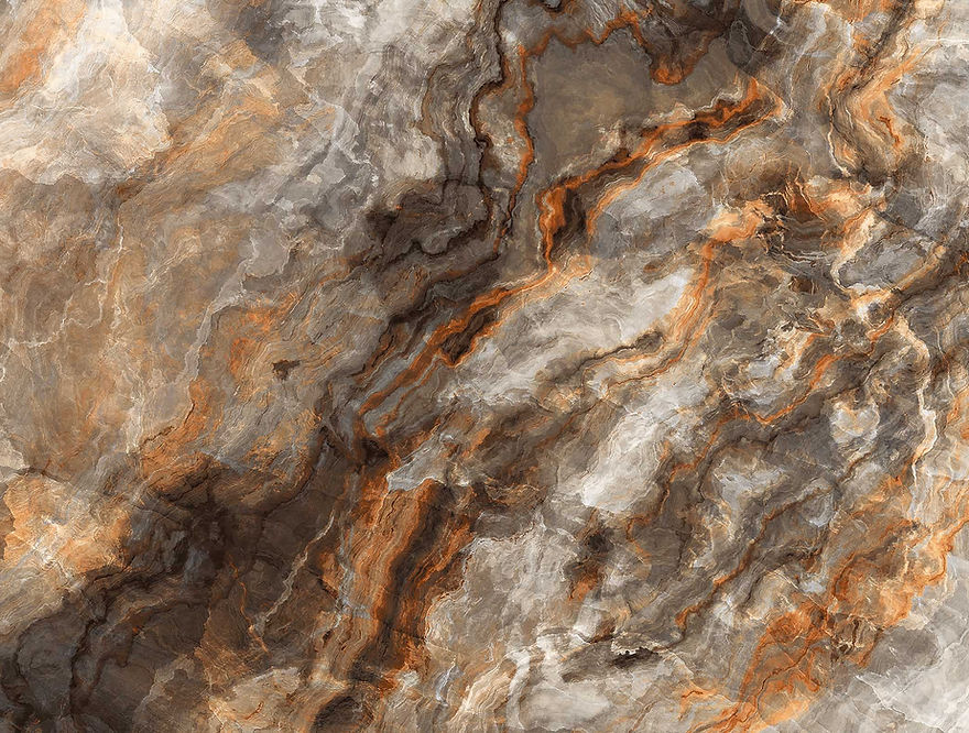 Rainbow Brown Porcelain Tile - 24" x 48"