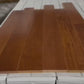 Mahogany Golden Teak (Garapa) 5" x 3/4" - Clear Grade