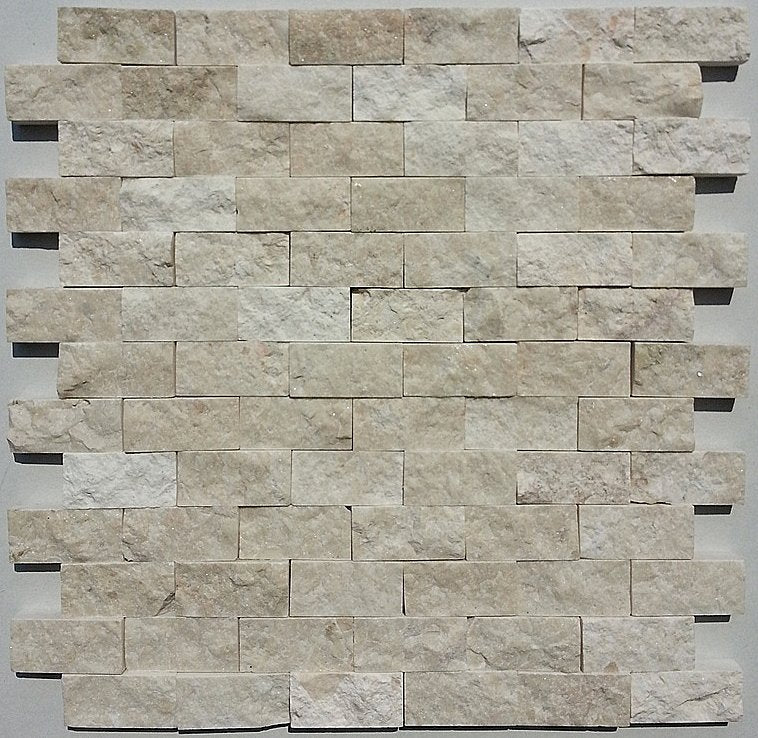 Beige Marble Splitface | stone ledger | Ledger Stone, Travertine and Marble | EUROLUX