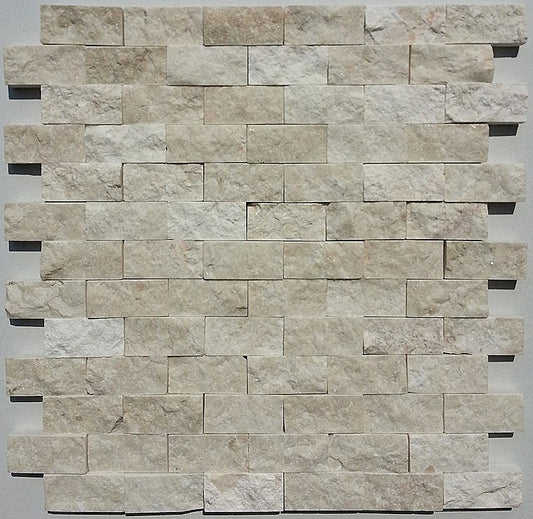 Beige Marble Splitface | stone ledger | Ledger Stone, Travertine and Marble | EUROLUX