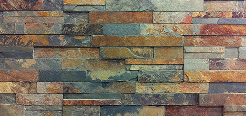 Forest Brown | stone ledger | Ledger Stone, QUARTZITE | EUROLUX