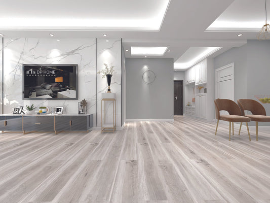 Smoky Stone | vinyl flooring | Signature Wide Plank Series, Vinyl Plank | EUROLUX