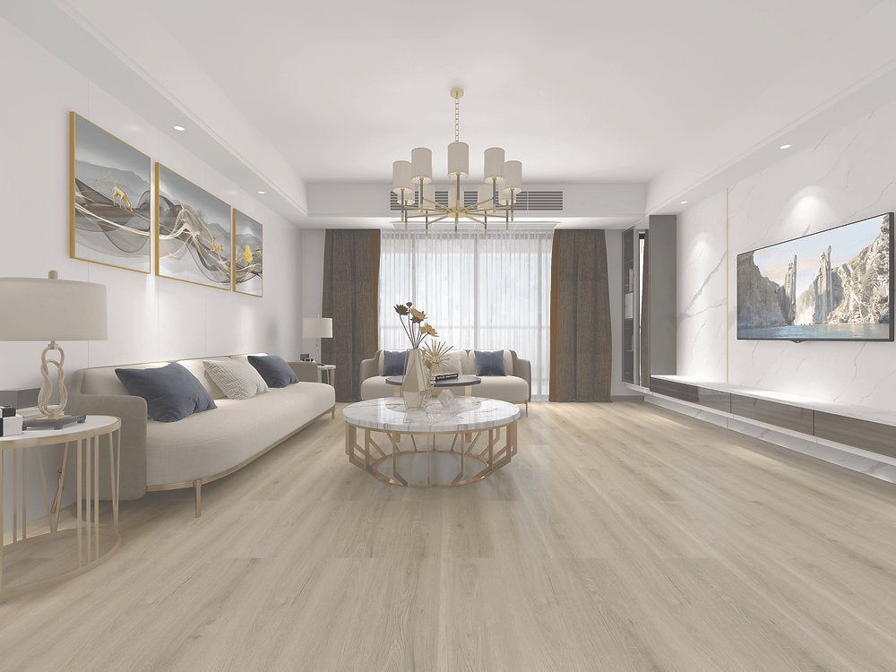 Pale Wood | vinyl flooring | Signature Wide Plank Series, Vinyl Plank | EUROLUX