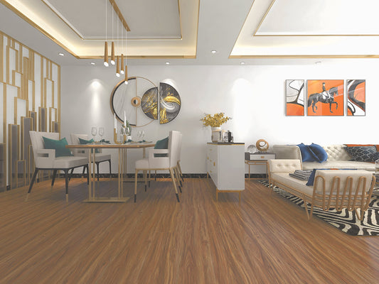 Copper Dawn 5.5MM - 20MIL | vinyl flooring | Signature Wide Plank Series, Vinyl Plank | EUROLUX