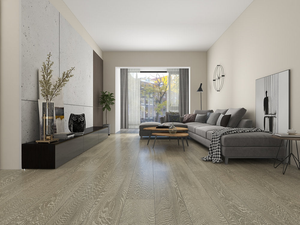 Camping Oak 7.5MM - 20MIL | vinyl flooring | signature longboard series, Vinyl Plank | EUROLUX