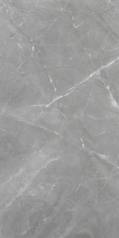 Armani Silver | Tile | 1200x2400mm, 1600x1600mm, marble series | EUROLUX