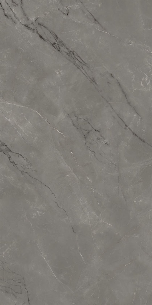 Astonia Grey | Tile | 1200x2400mm, 1600x3200mm, marble series | EUROLUX