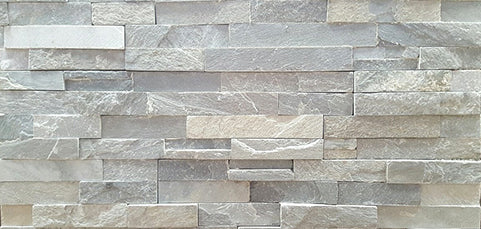 Everest Grey | stone ledger | Ledger Stone, QUARTZITE | EUROLUX