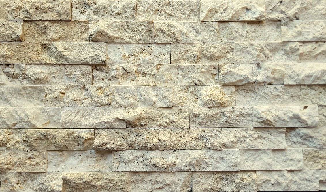 Ivory Travertine | stone ledger | Ledger Stone, Travertine and Marble | EUROLUX