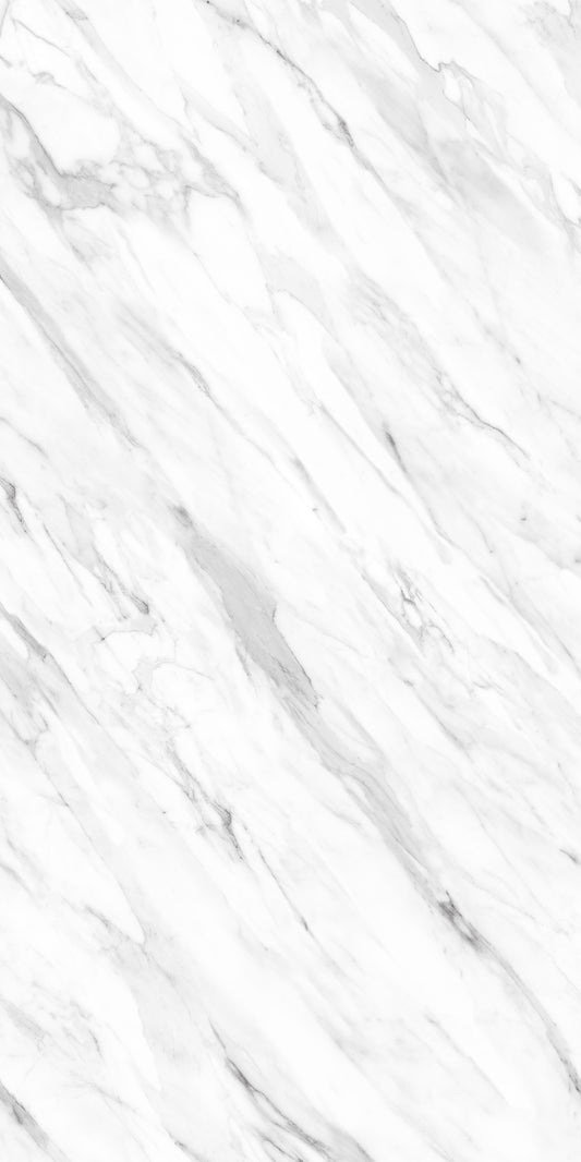 Statuario Nuvo | 1600x3200mm, Bookmatch | EUROLUX