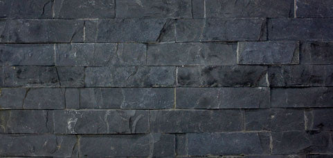 Blackspring Charcoal | stone ledger | Ledger Stone, QUARTZITE | EUROLUX